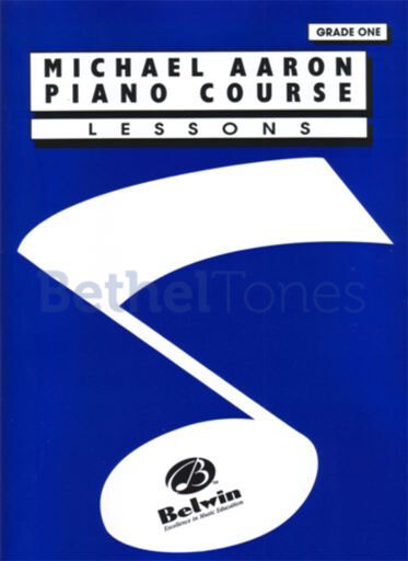 Michael Aaron Piano Course Grade 1 Lessons