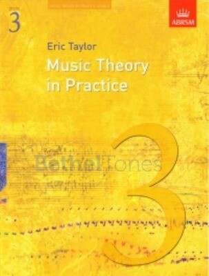 Music Theory In Practice Grade 3 Abrsm