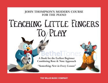 John Thompson&#39;s Teaching Little Fingers to Play