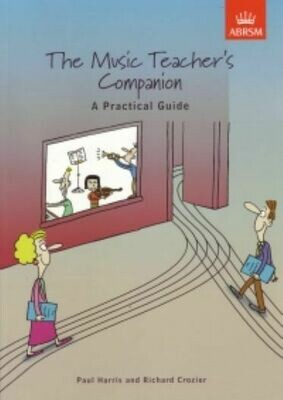 Music Teachers Companion Harris/crozier Uk Ed