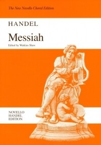 Handel Messiah Novello Edition