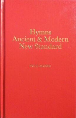 Hymns Ancient &amp; Modern: New Standard Full Music &amp; Words No.91