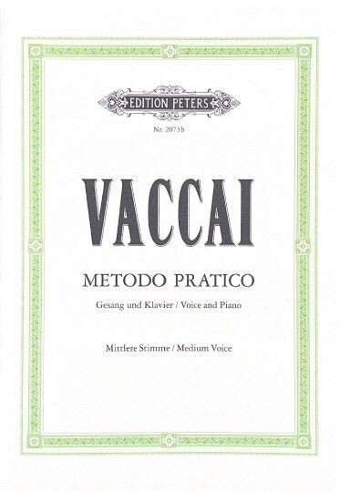 Vaccai Practical Method Medium