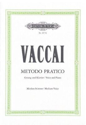 Vaccai Practical Method Medium