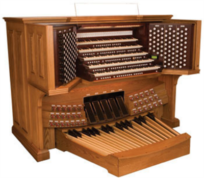 Books for Organ