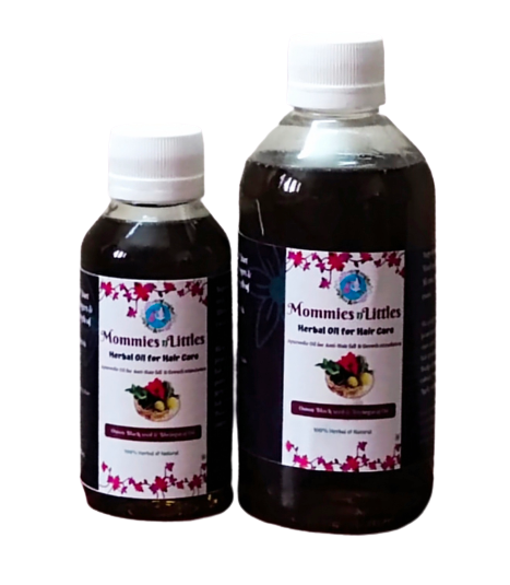  HAIR GROWTH OIL - Hair fall control in 2 weeks