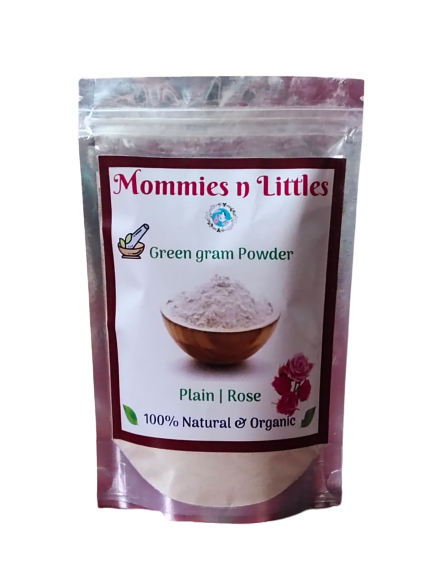 Green gram powder (Organic & Edible) - 1Kg