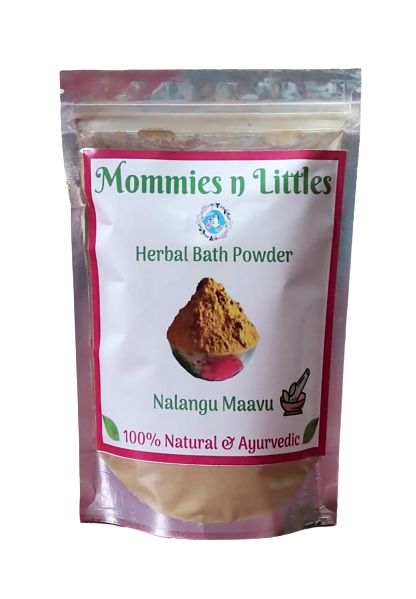 Nalangu Maavu or Herbal (Ayurvedic) bath powder ( 1 Kilo Gram)