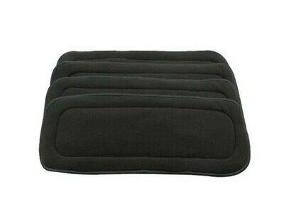 5-Layer Bamboo Charcoal Insert For Reusable Cloth Diaper