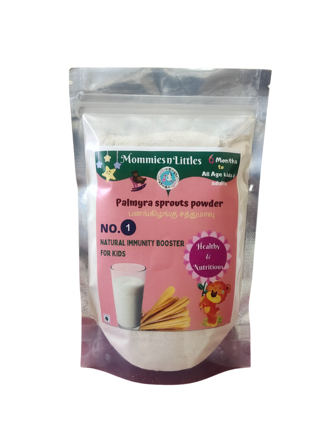 Palm Sprout Health Mix Powder | Panamkizhangu Sathumaavu 500g