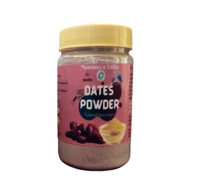 Dates Powder | Kharik Powder - Natural Sweetener 