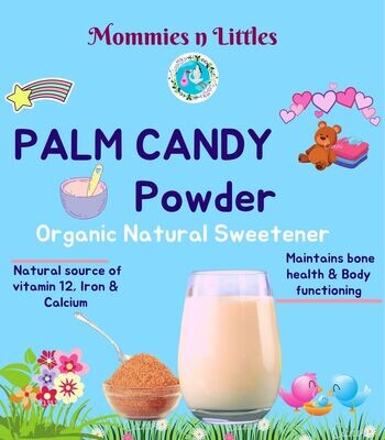 Palm Candy Granules | Palm Sugar - Pure &amp; Natural