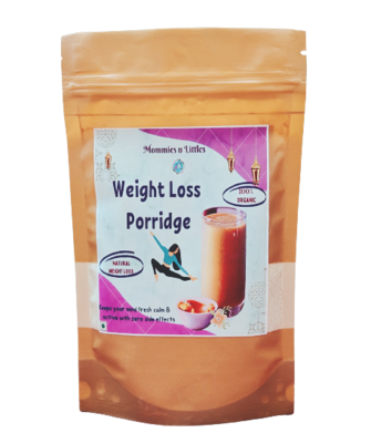 Weight Loss Protein Mix for Women - Low Fat & High Fibre 250g
