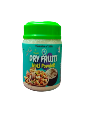Mixed Dry Fruits / Nuts Powder 
