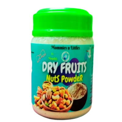 Mixed Dry Fruits / Nuts Powder 