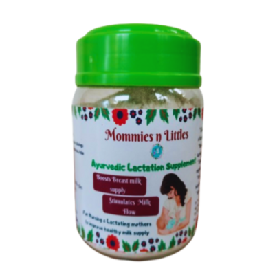 LACTATION BOOSTER - Milk supply booster for breastfeeding mothers