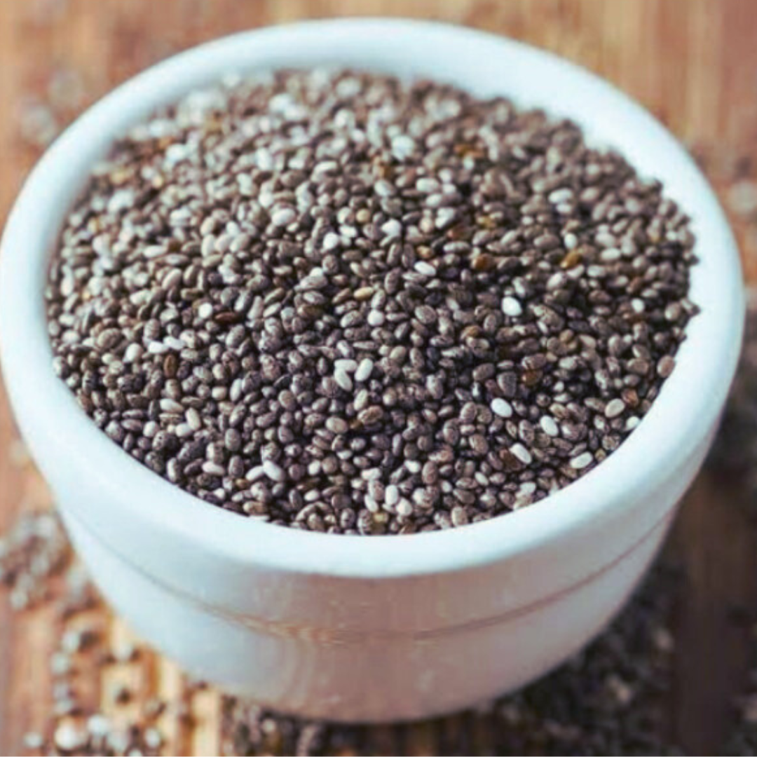 Chia seeds - Premium &amp; Organic for Weight loss