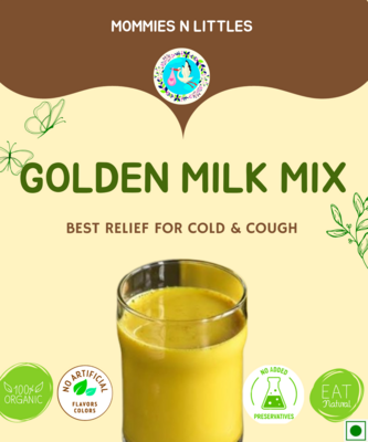 Golden Milk Mix