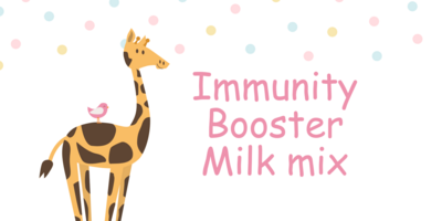 Immunity Booster Milk mix