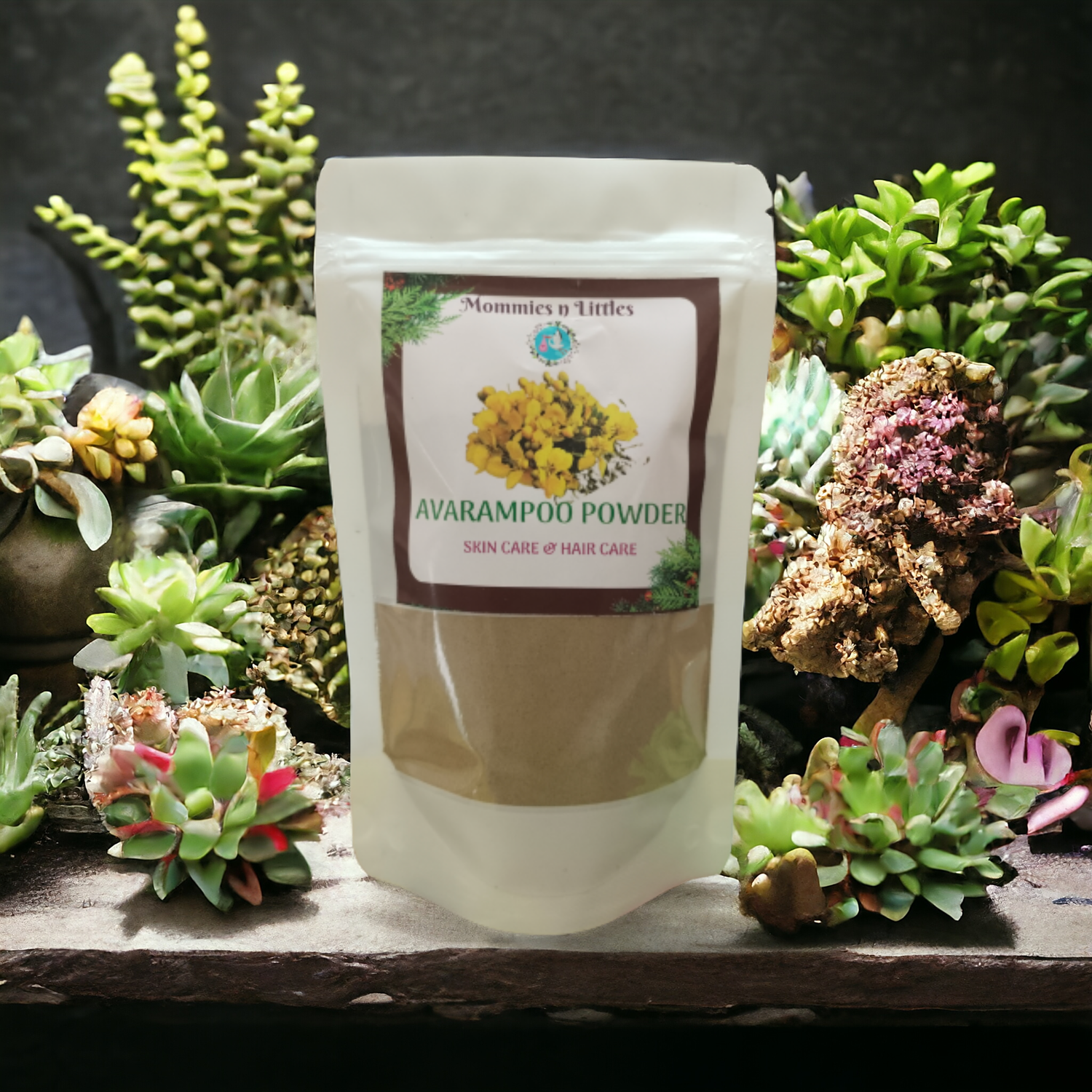 Avarampoo Face Wash  - UNEVEN SKIN &amp; BLACK SPOTS