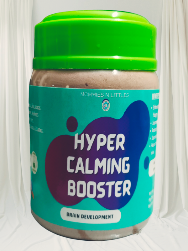 Hyper Calming Choco Milk | Suitable from 15 Months upto 18 years