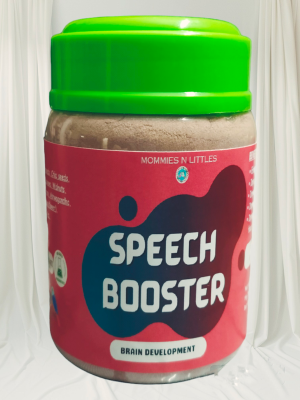 Speech Booster Choco Milk | Suitable from 15 months upto 18 years