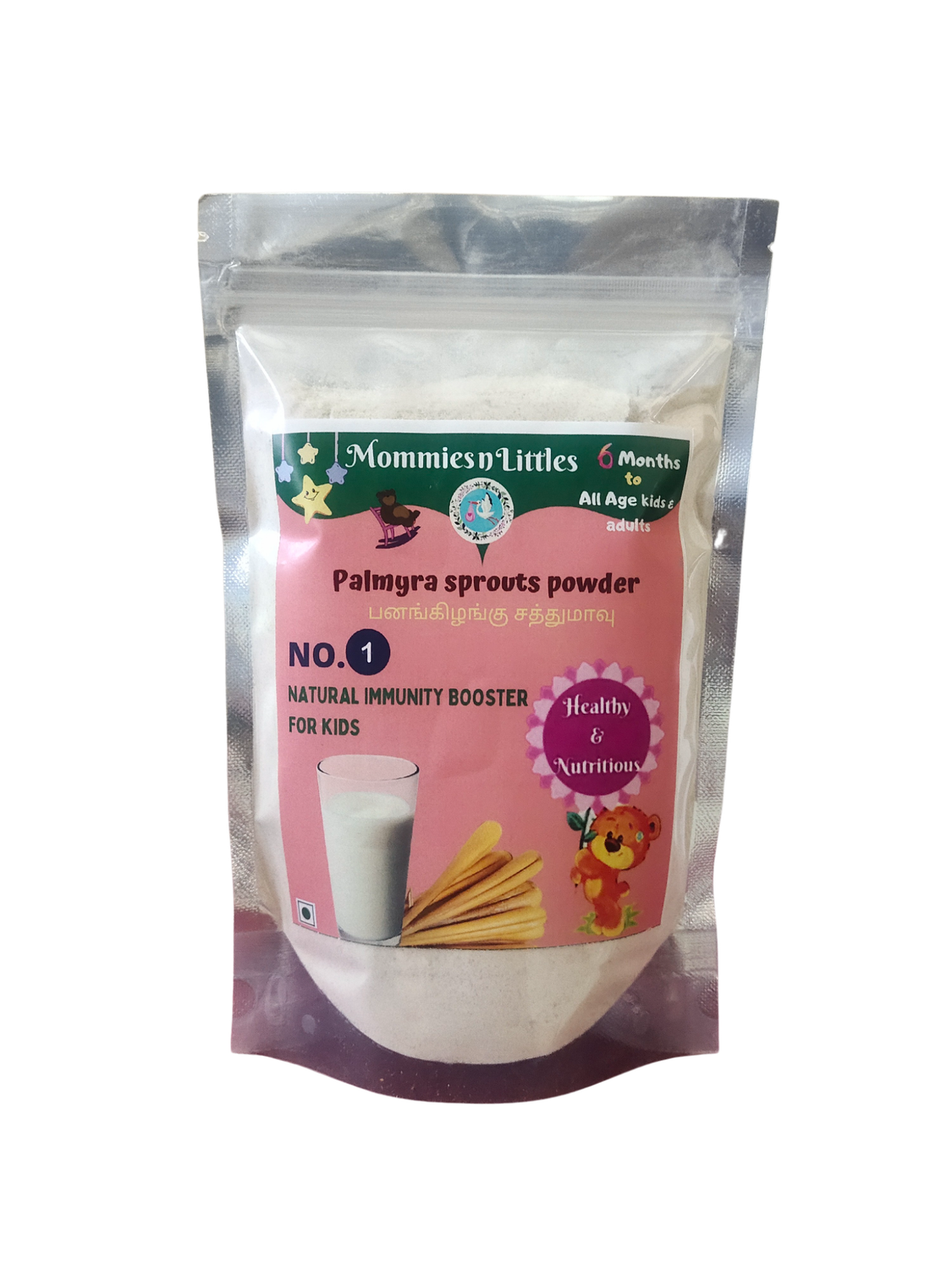 Palm Sprout Health Mix| Panamkizhangu Health mix - Organic