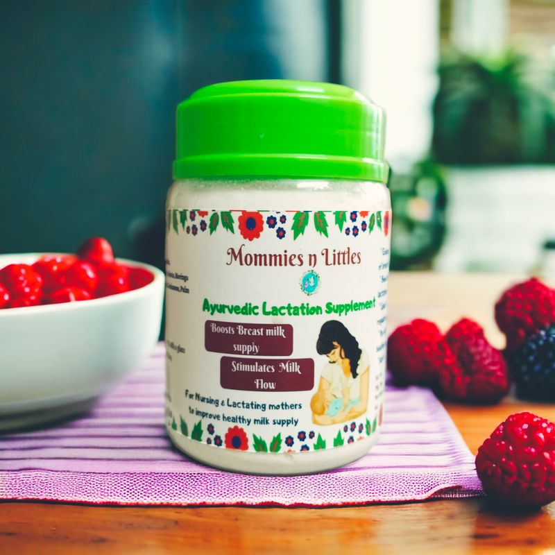 LACTATION BOOSTER - Milk Secretion UPTO 5 YEARS