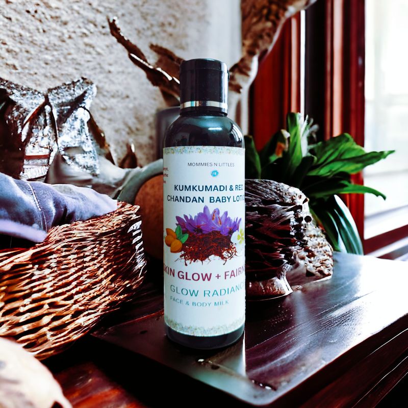 Kumkumadi Red Chandan - Day skin care - Face &amp; Body