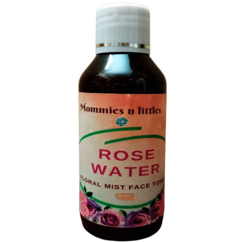 Rose Water Mist Hydrosol - Skin Toner