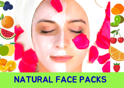 FACE MASKS &amp; FACE SCRUBS