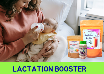 LACTATION BOOSTER 