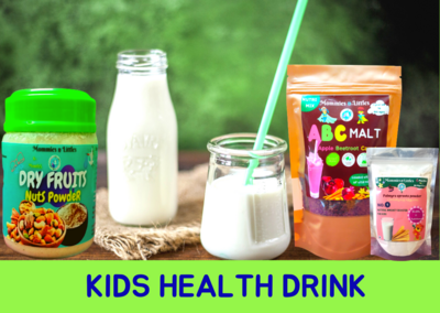 HEALTH DRINK MILK MIX