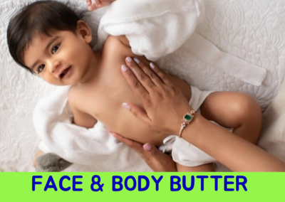 FACE &amp; BODY BUTTER