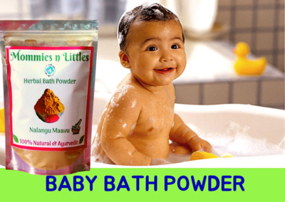 BATH POWDER 