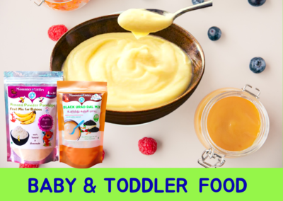 BABY FOODS