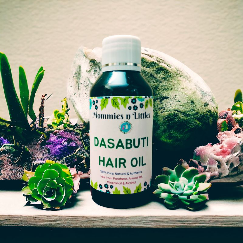 BABY HAIR OIL 200ml - Hair growth - Newborns to All ages 