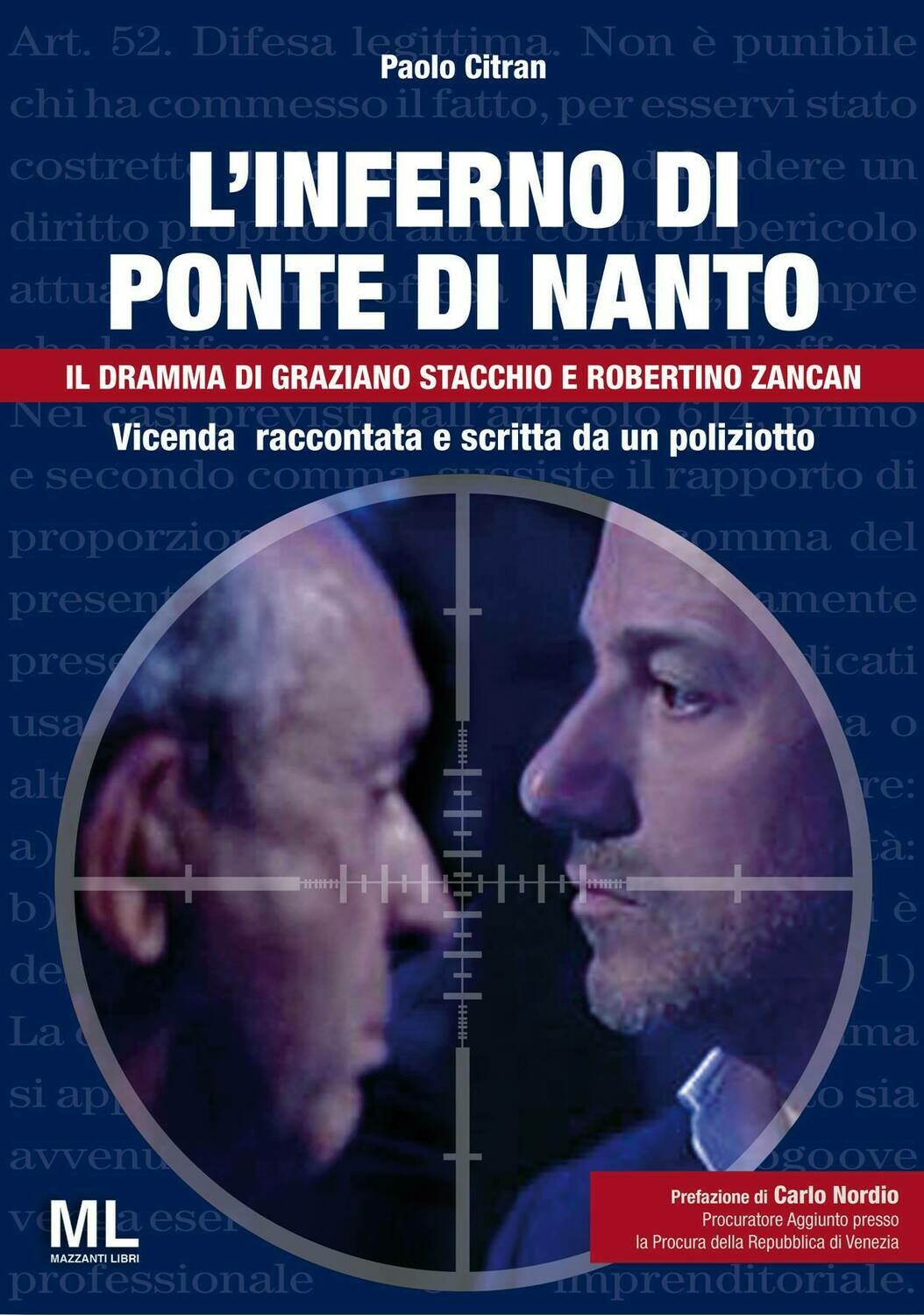 L'inferno di Ponte di Nanto (Ebook)