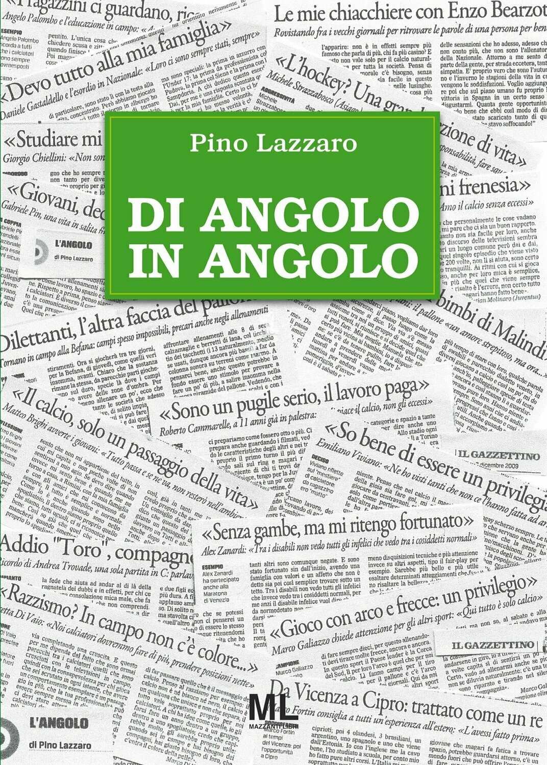 DI ANGOLO IN ANGOLO (Ebook)