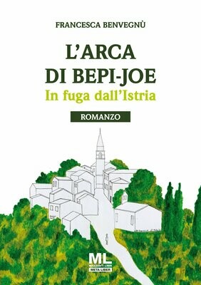 L'Arca di Bepi-Joe (Ebook MetaLiber©)