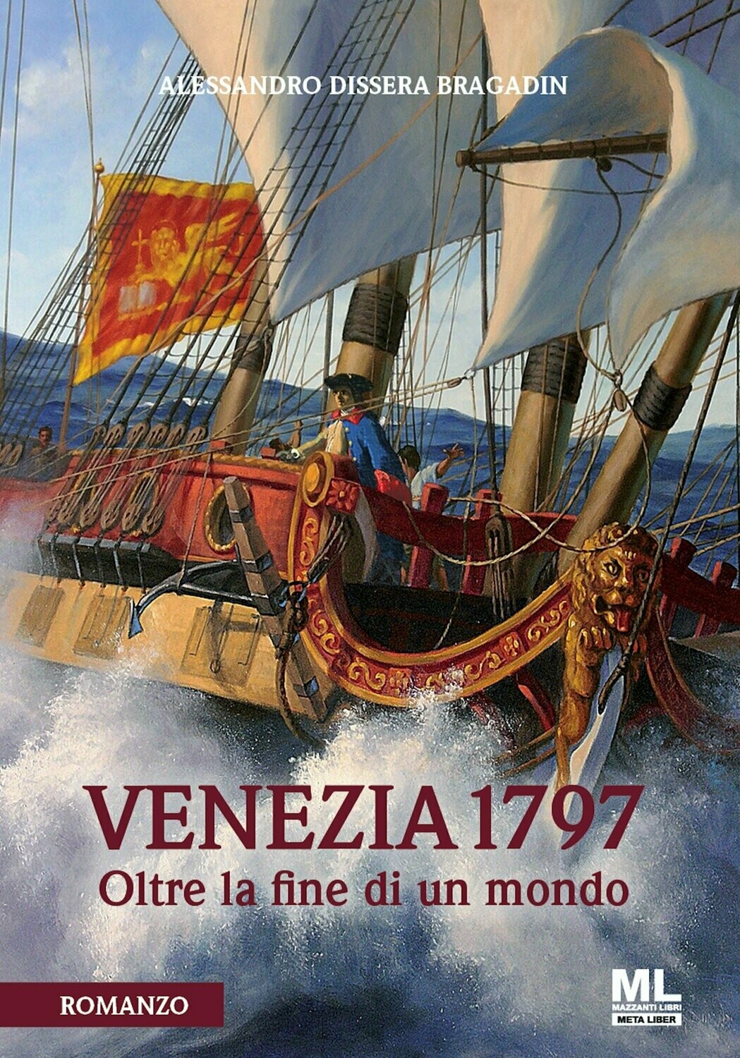 VENEZIA 1797 (Ebook MetaLiber©)
