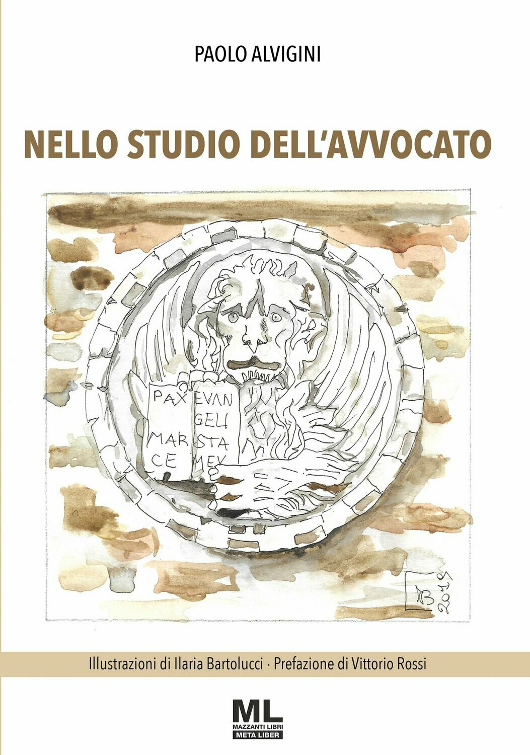Nello Studio dell'Avvocato (Meta Liber©)