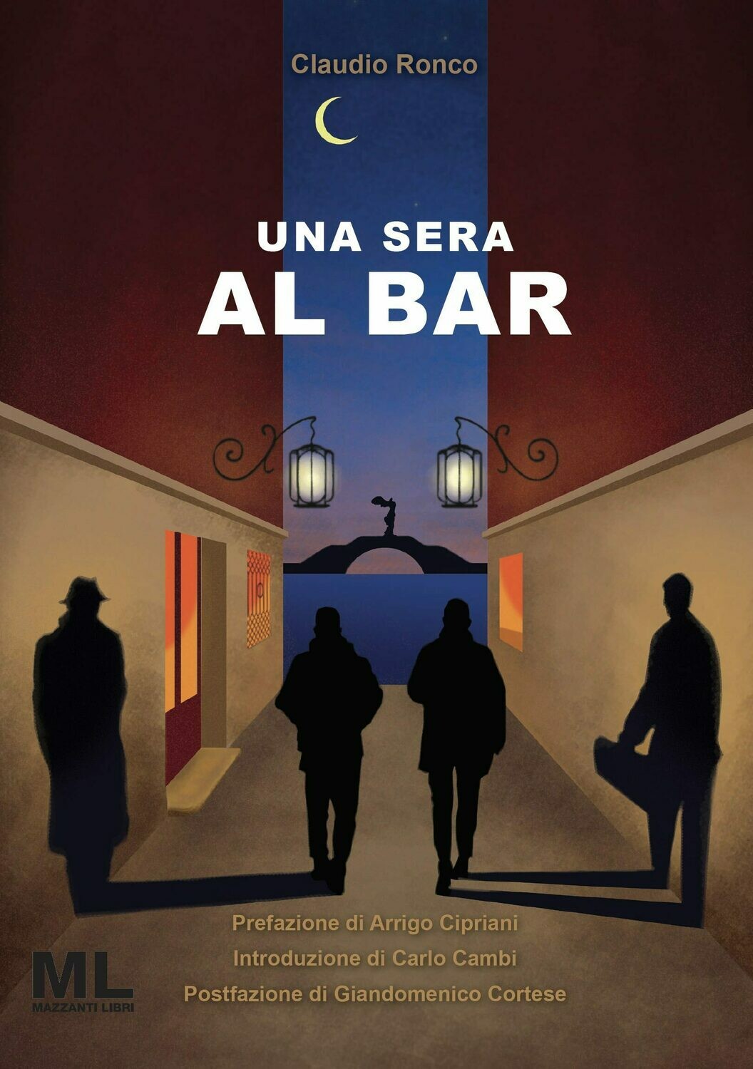 Una sera al Bar (Ebook MetaLiber©)
