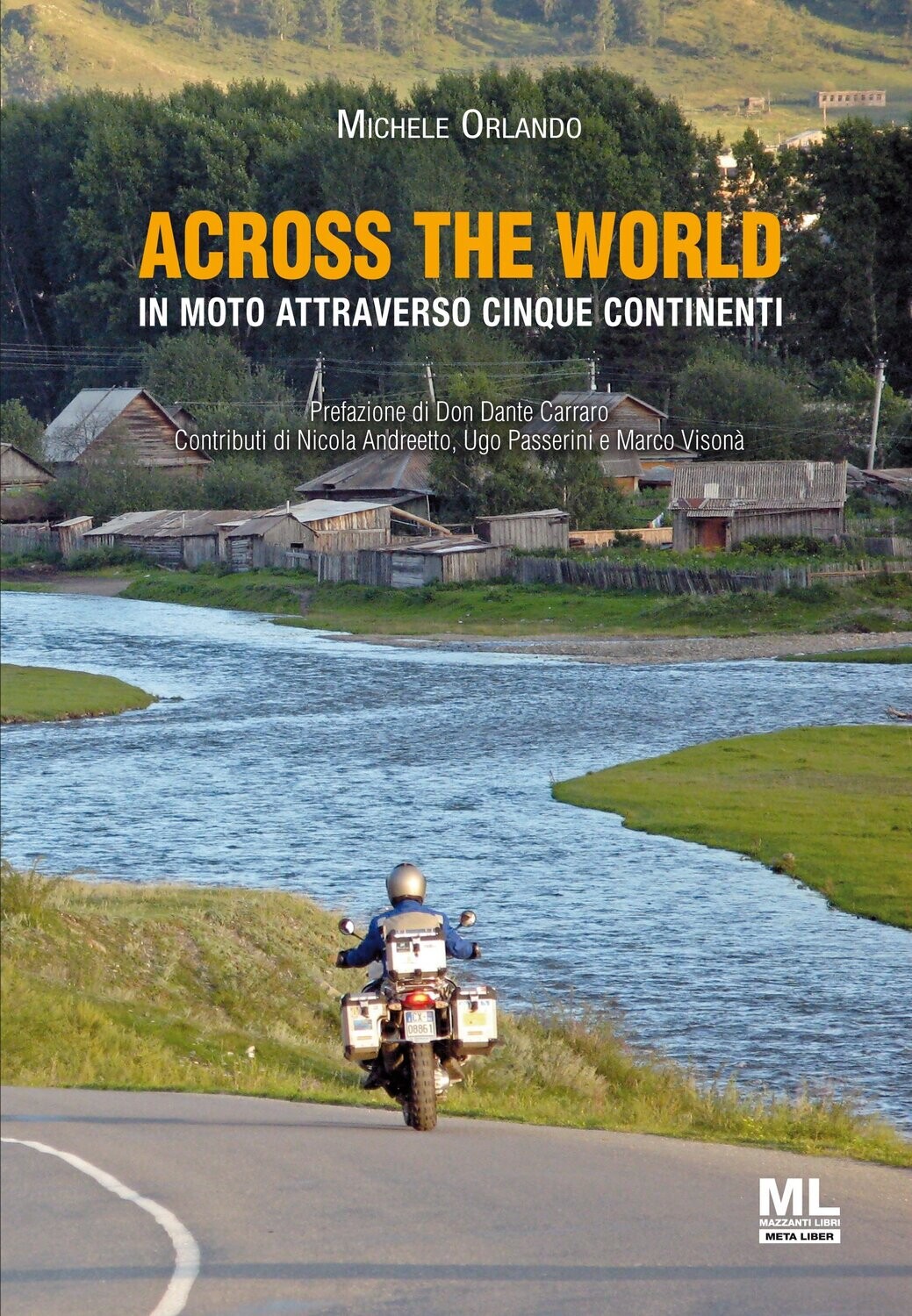 Across the World (Ebook MetaLiber©)