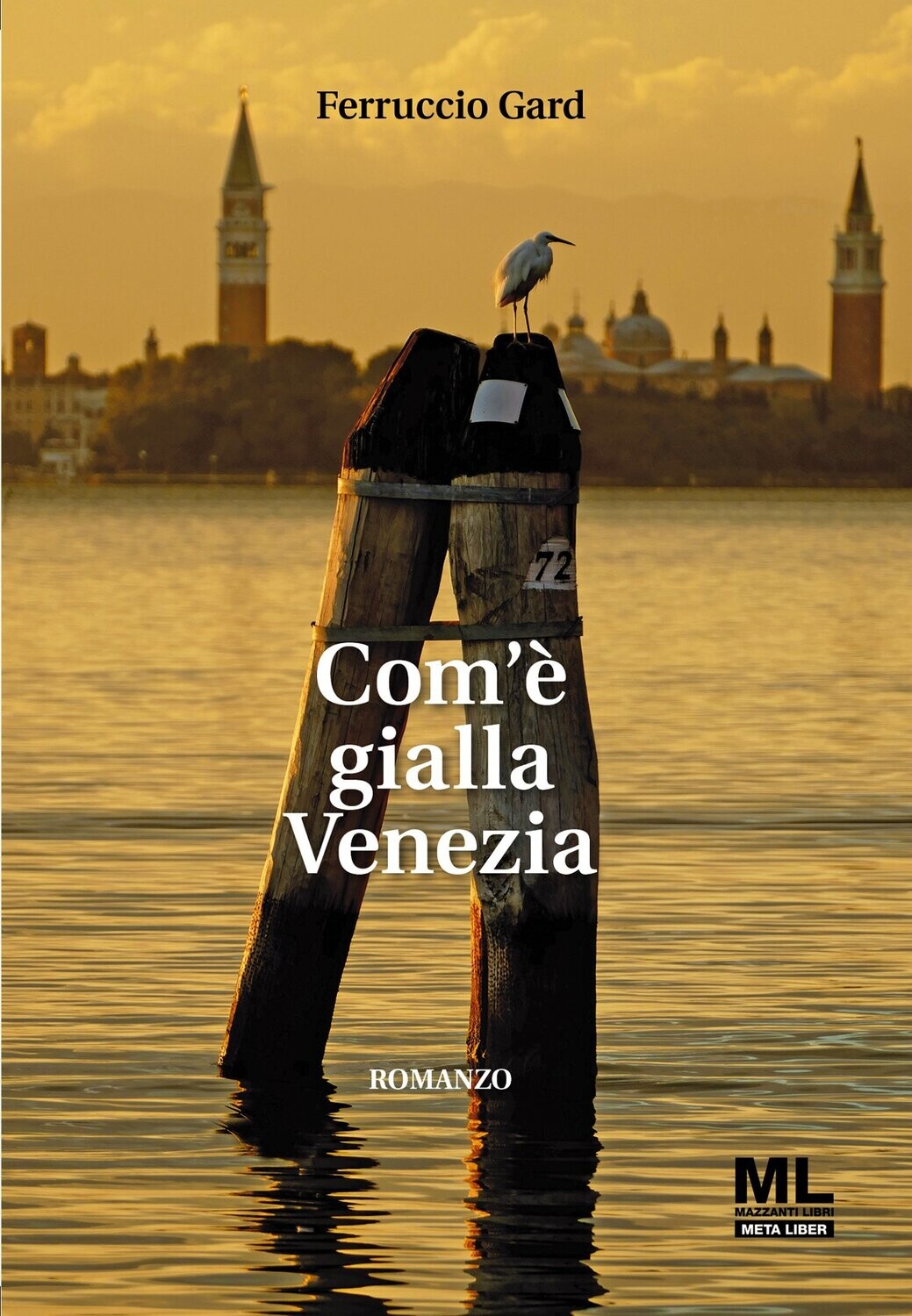 Com'è gialla Venezia (Meta Liber©)