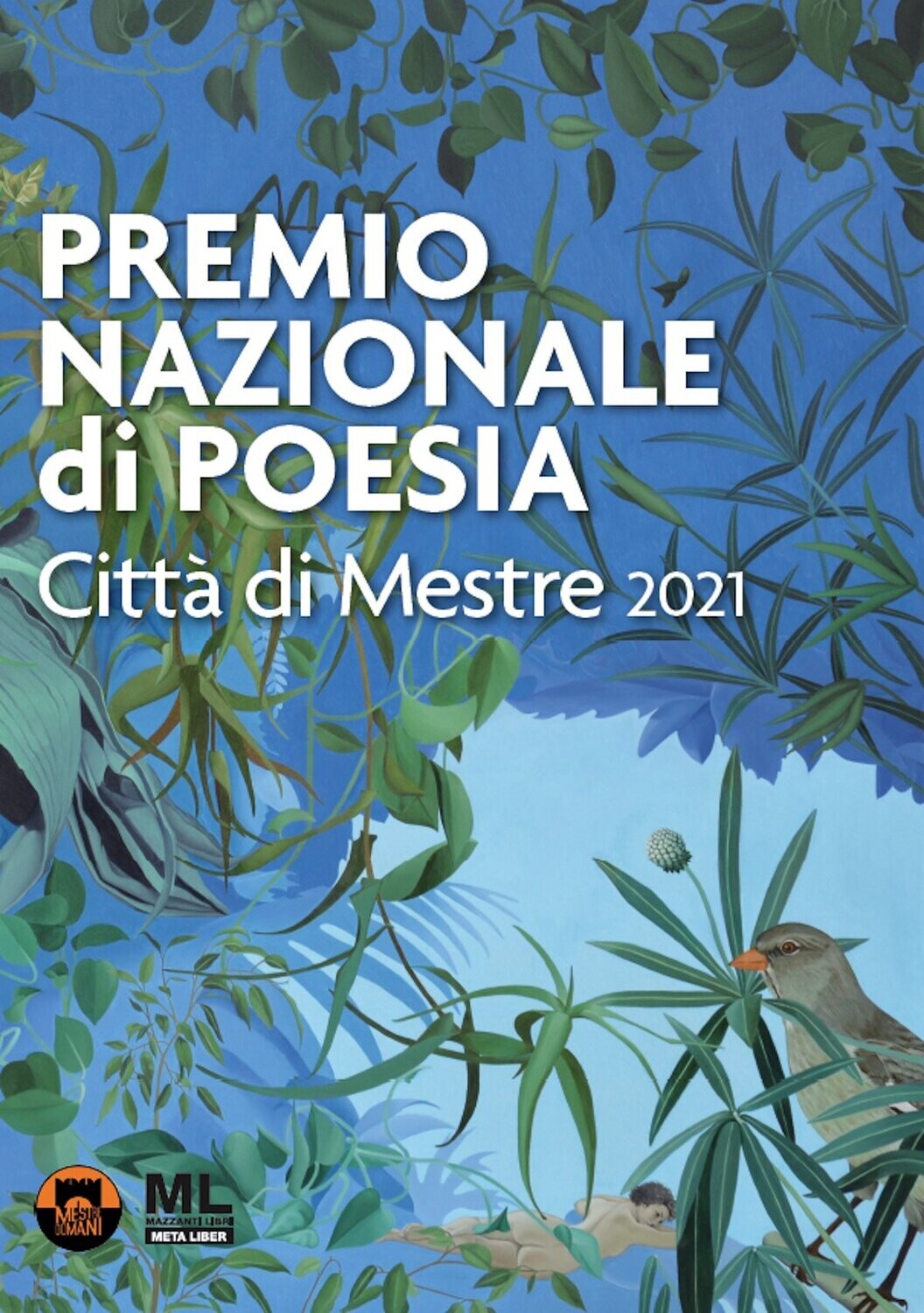 Premio Nazionale di Poesia Città di Mestre 2021 (Ebook MetaLiber©)