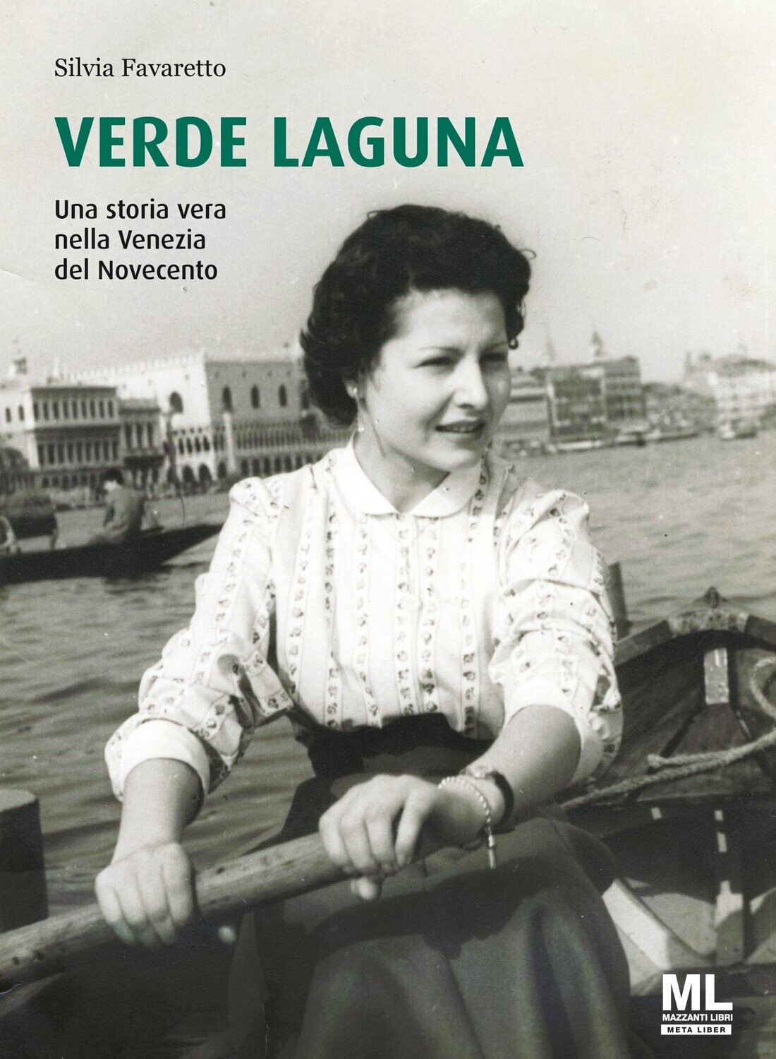 Verde Laguna (Ebook MetaLiber©)