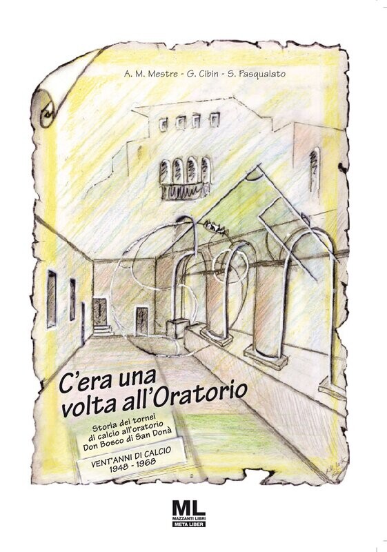 C'era una volta all'Oratorio (Ebook)