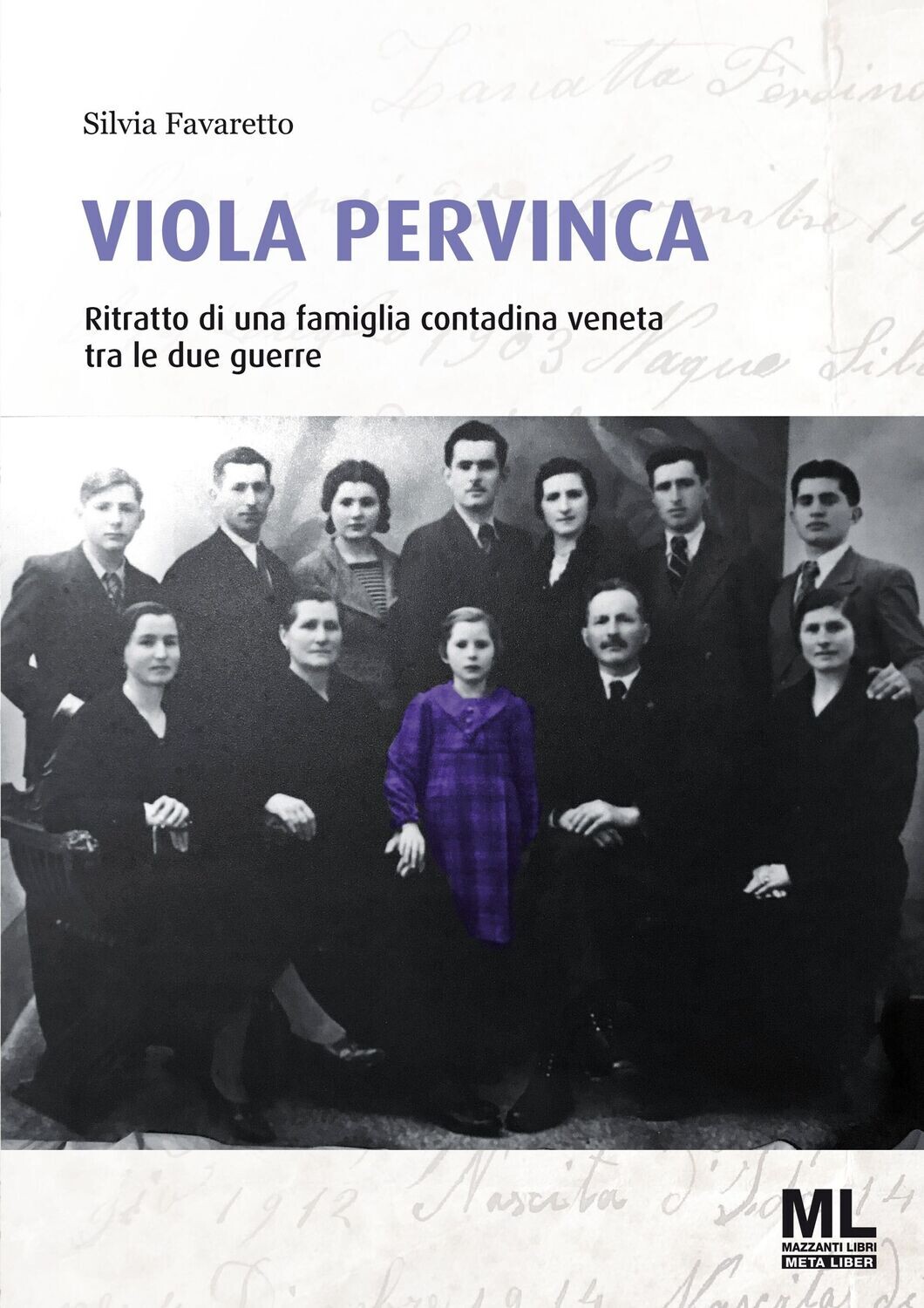 Viola Pervinca (Meta Liber©)
