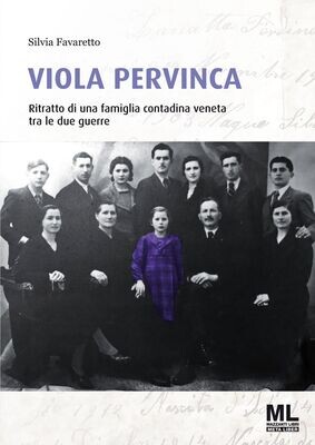 Viola Pervinca (Ebook MetaLiber©)
